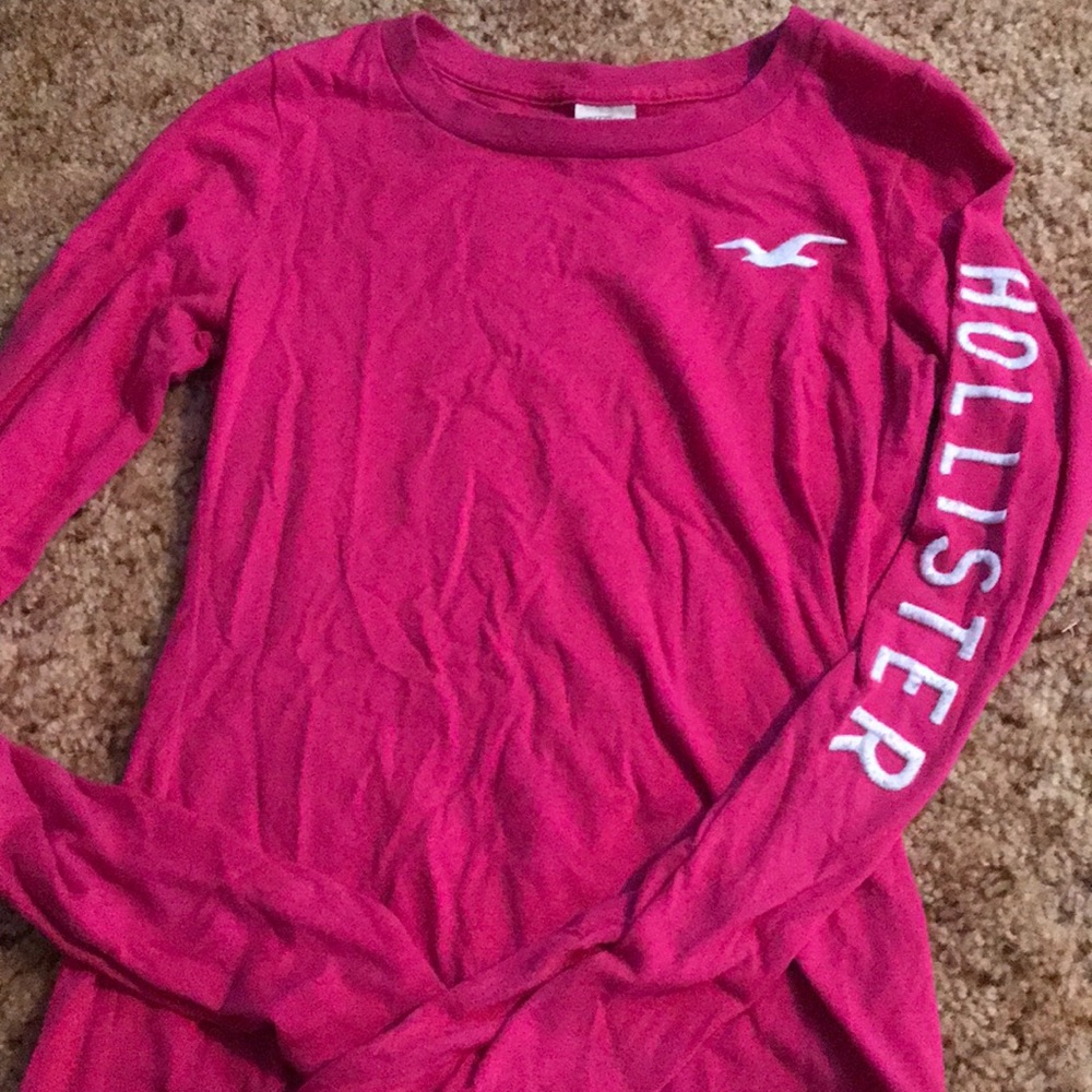 Hollister long sleeve